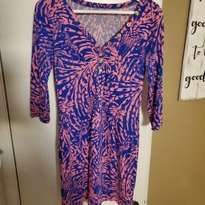 Lilly Pulitzer dress